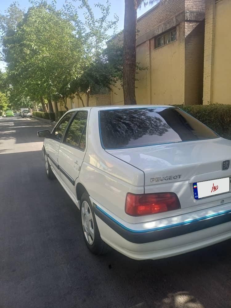 پژو پارس سال - 1402