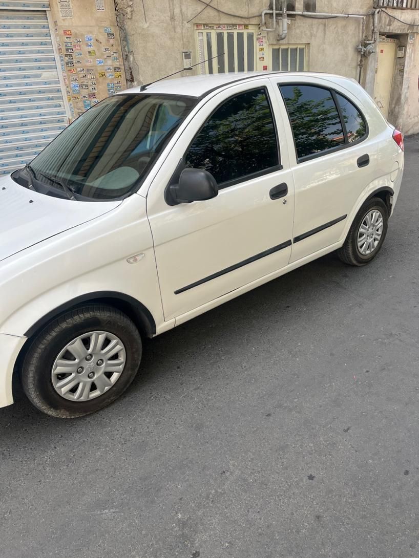 تیبا 2 EX - 1397