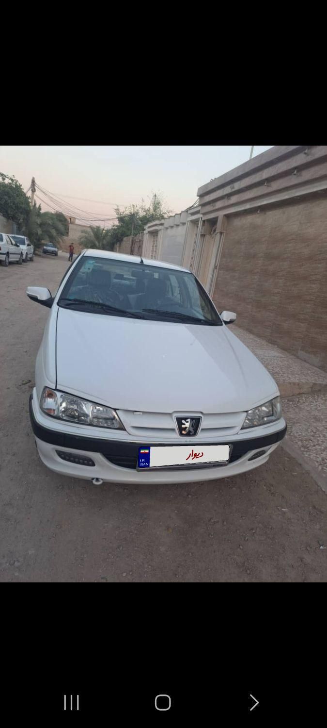 خودرو پژو، پارس آگهی ann_18175454