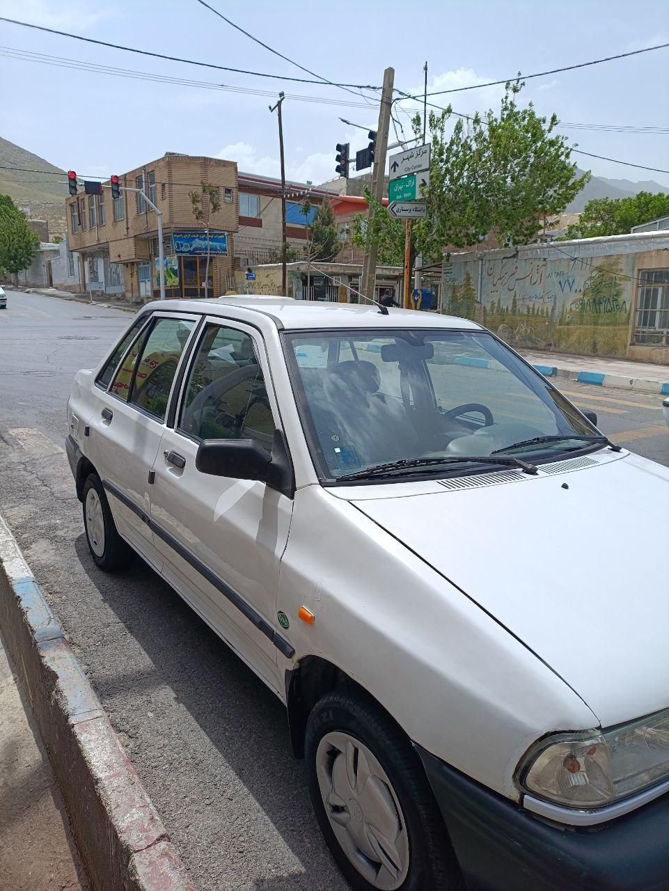 پراید 131 SE - 1393