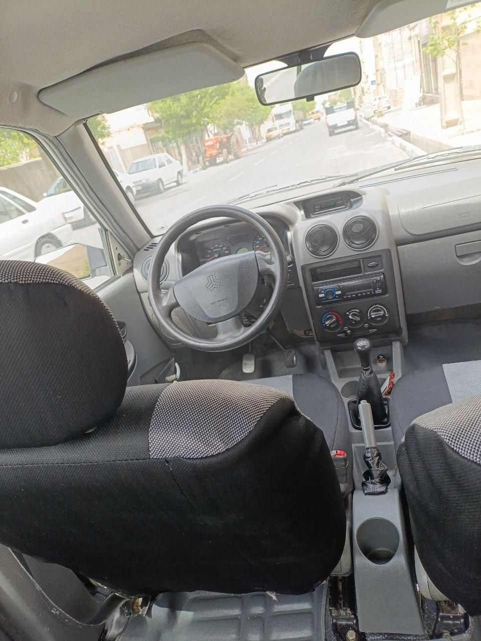 پراید 131 SE - 1393