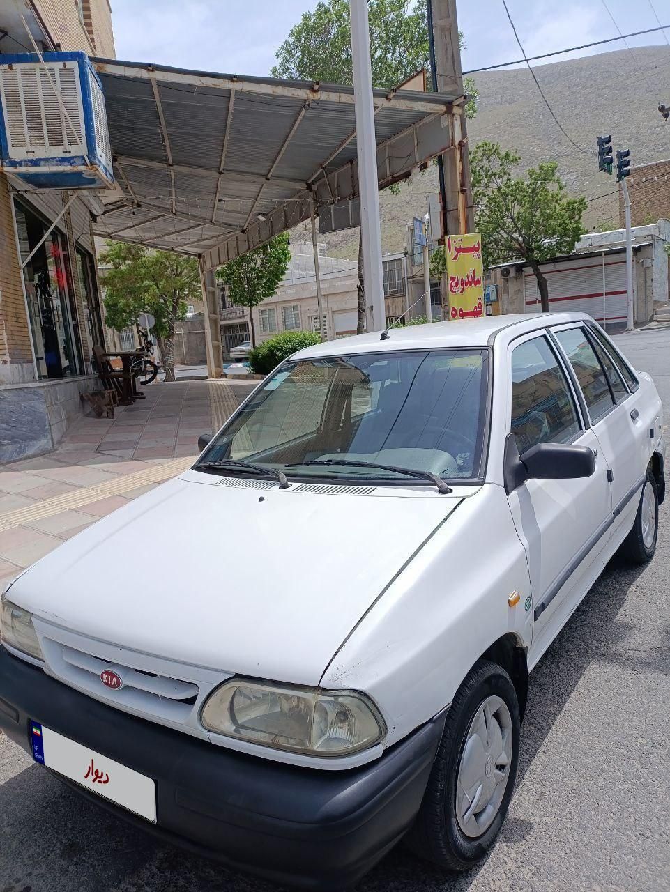 خودرو پراید، 131 آگهی ann_18175455