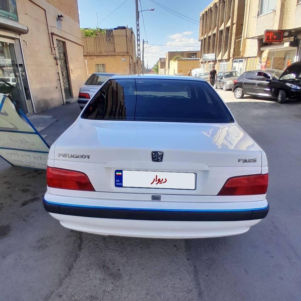 خودرو پژو، پارس آگهی ann_18175460