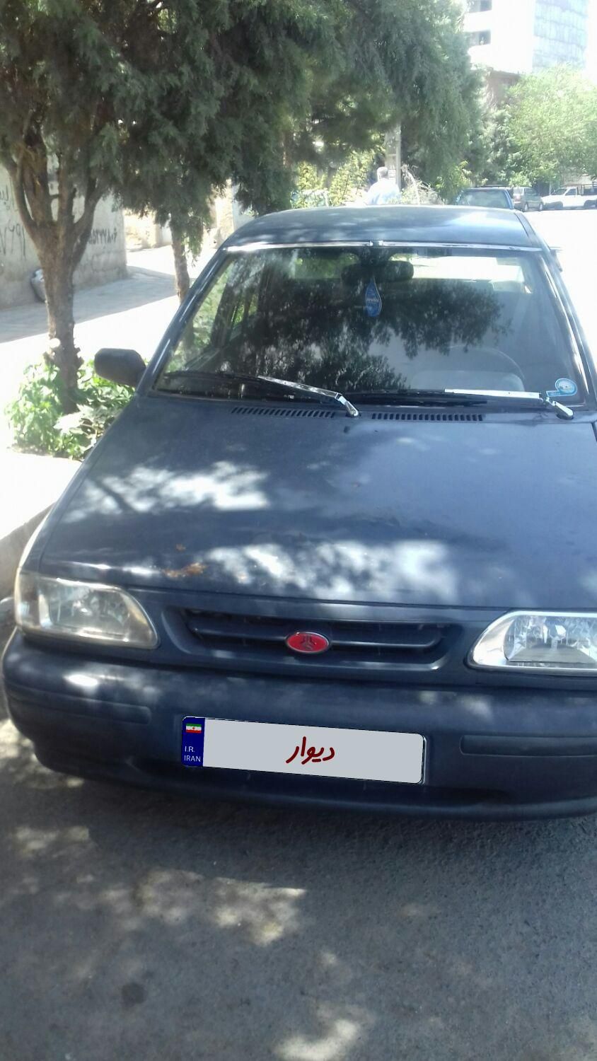 خودرو پراید، صبا آگهی ann_18175461