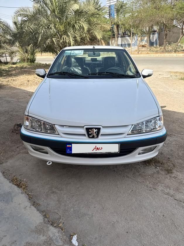 پژو پارس سال - 1400