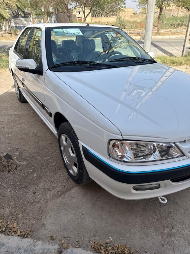 پژو پارس سال - 1400