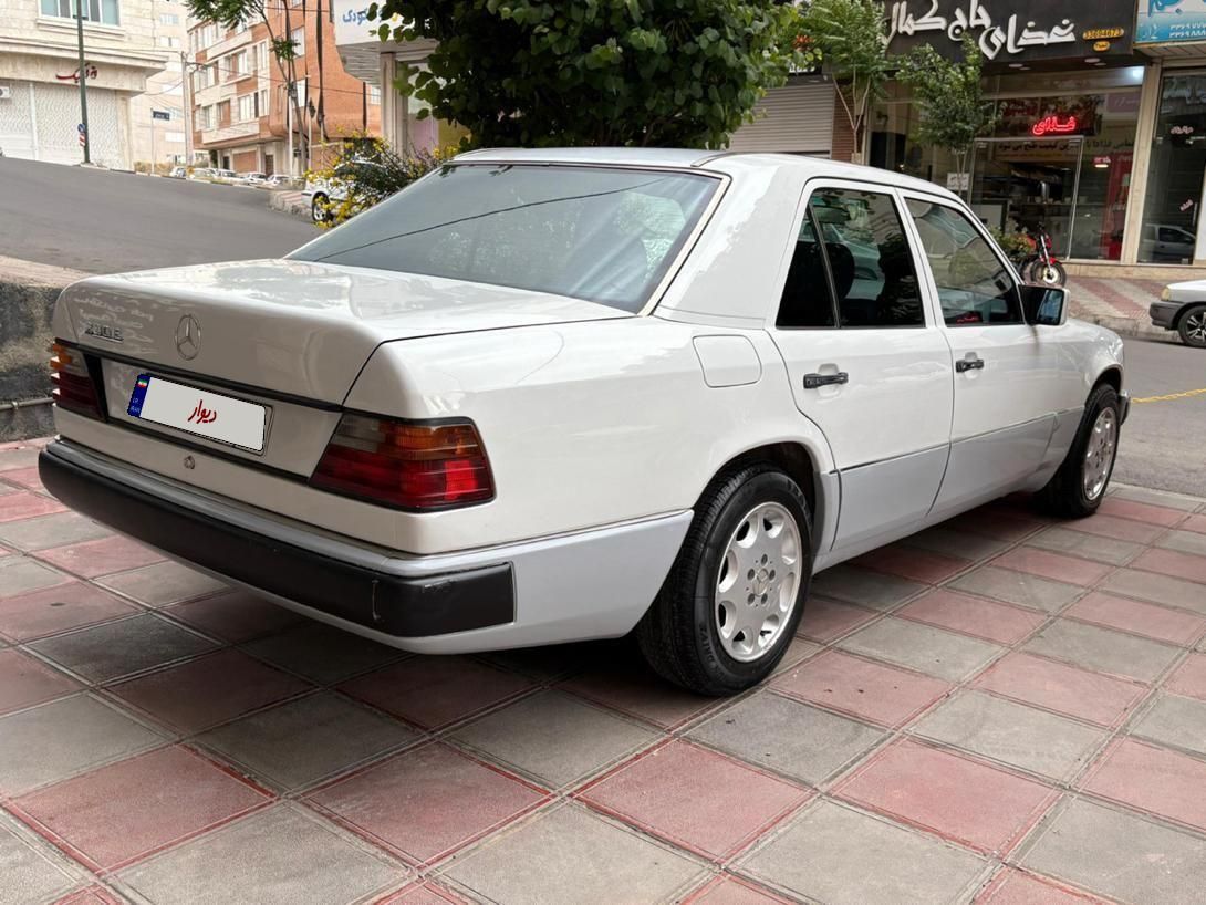 بنز E 230 - 1992