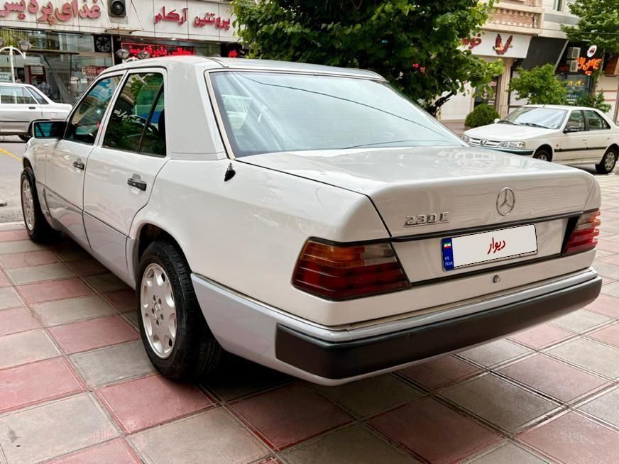 بنز E 230 - 1992