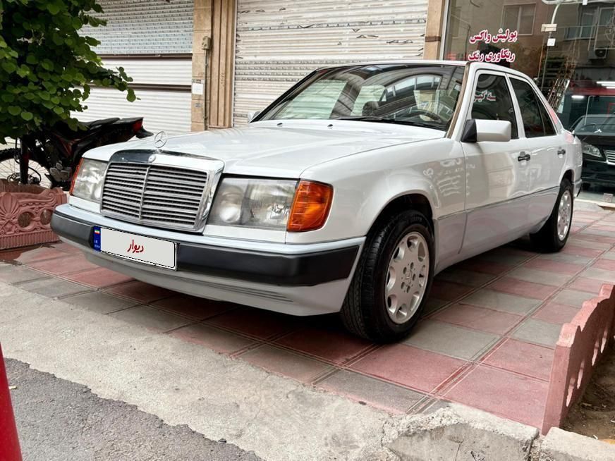 خودرو بنز، E آگهی ann_18175465