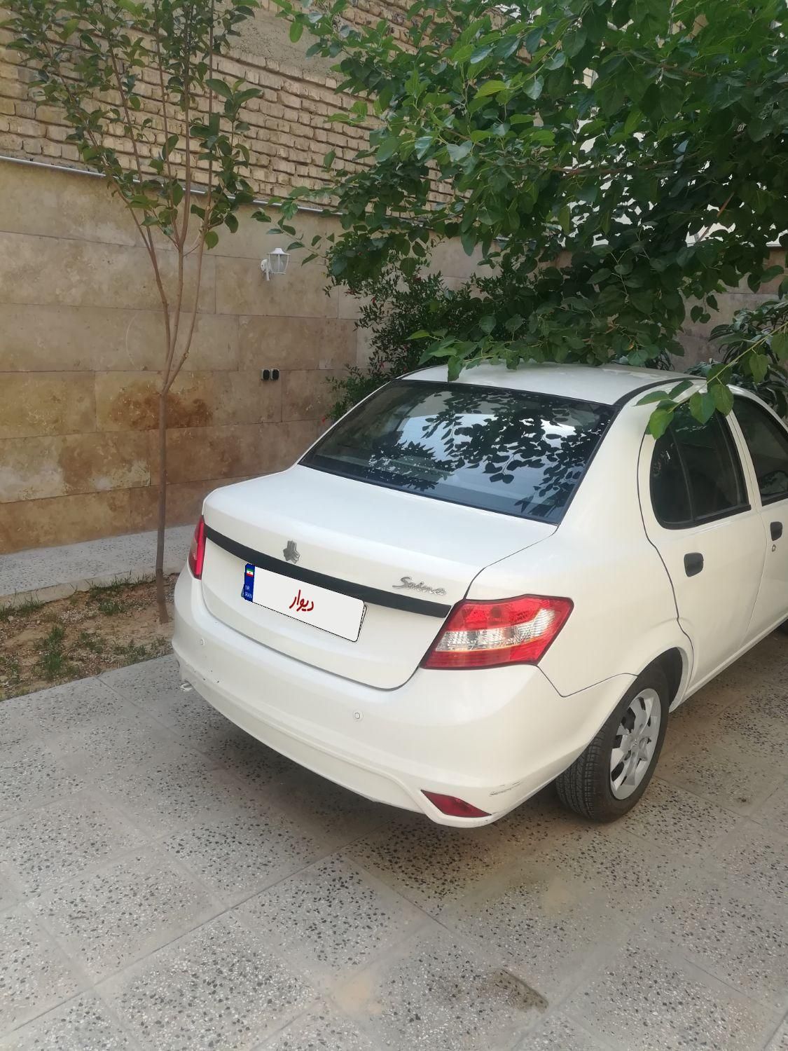 ساینا EX دنده‌ای - - 1400