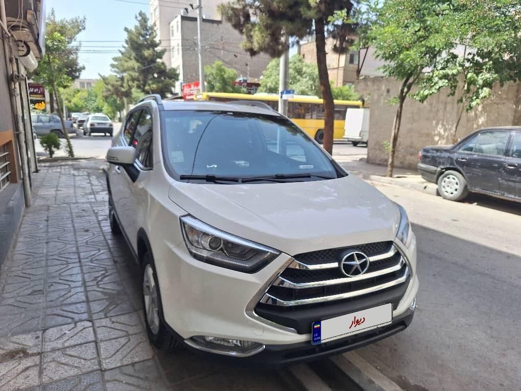 جک S3 اتوماتیک - 2023