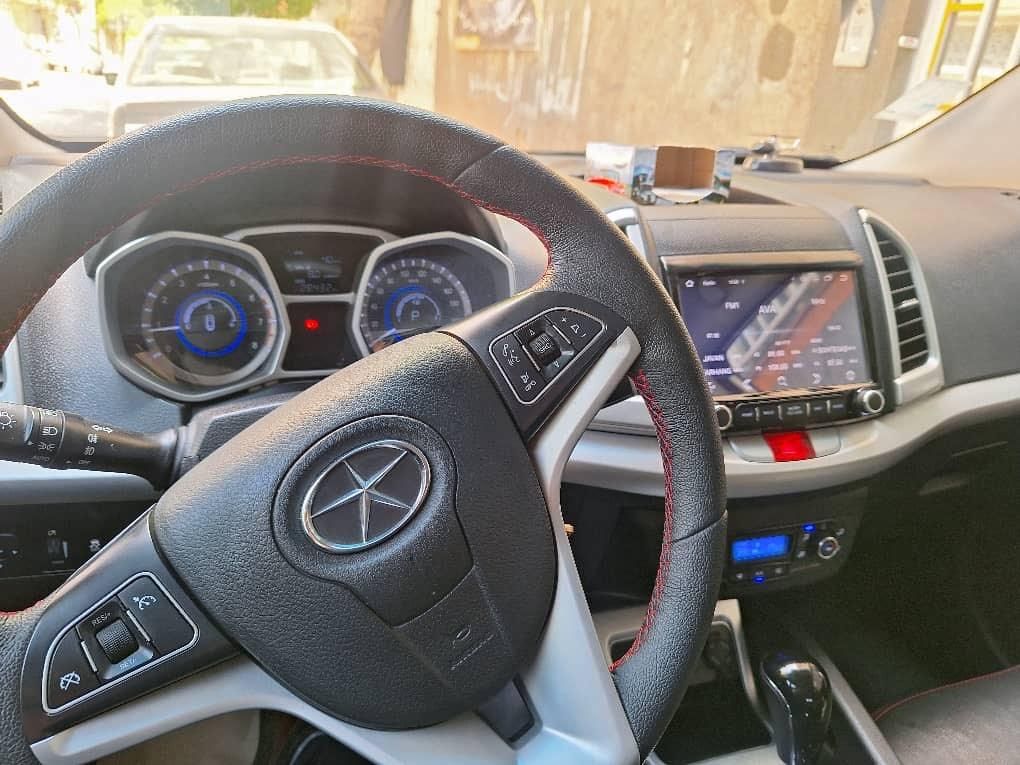 جک S3 اتوماتیک - 2023