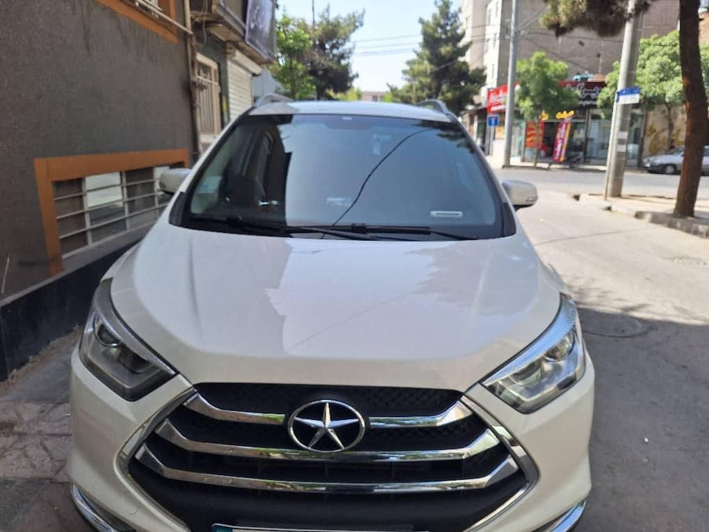 خودرو جک، S3 آگهی ann_18175474