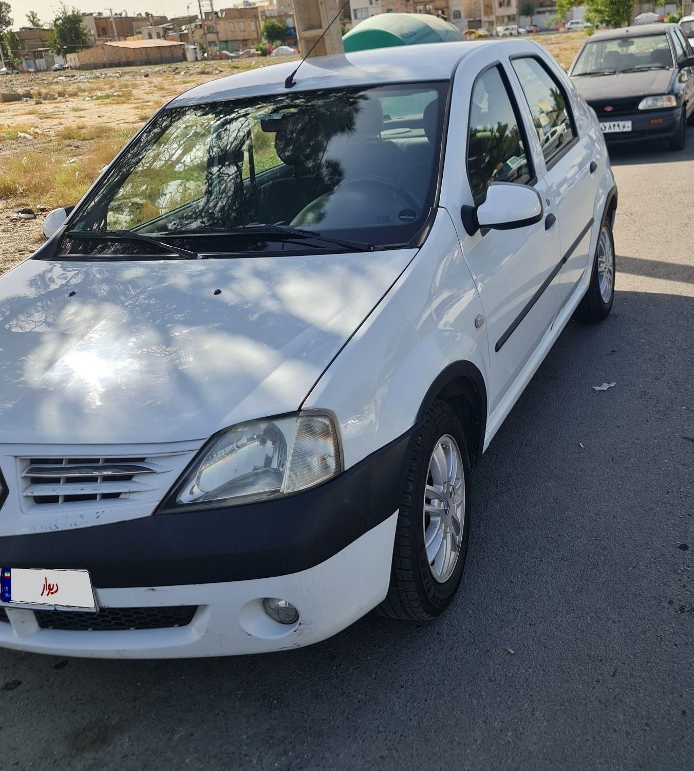 رنو تندر 90 E2 - 1391