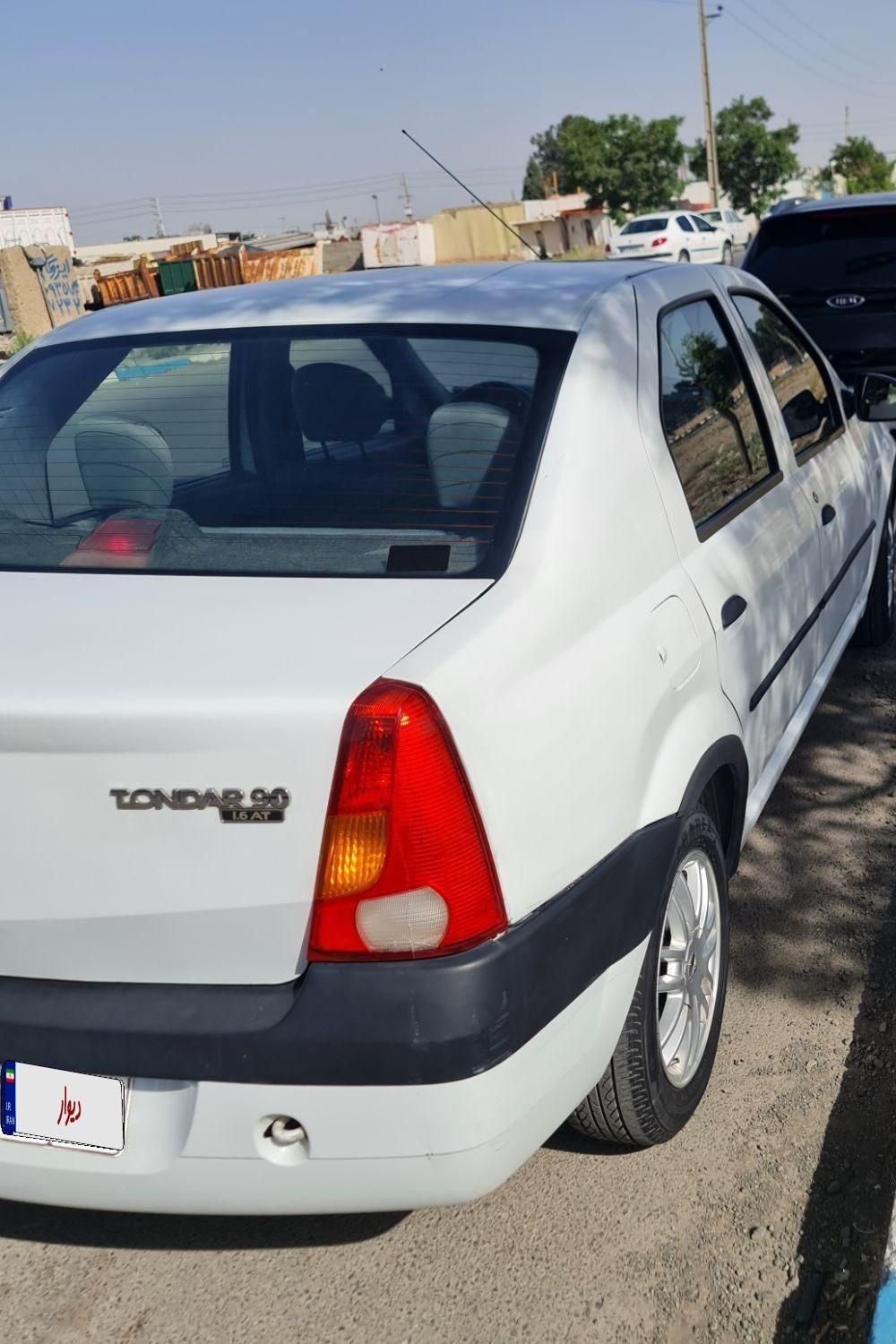 رنو تندر 90 E2 - 1391