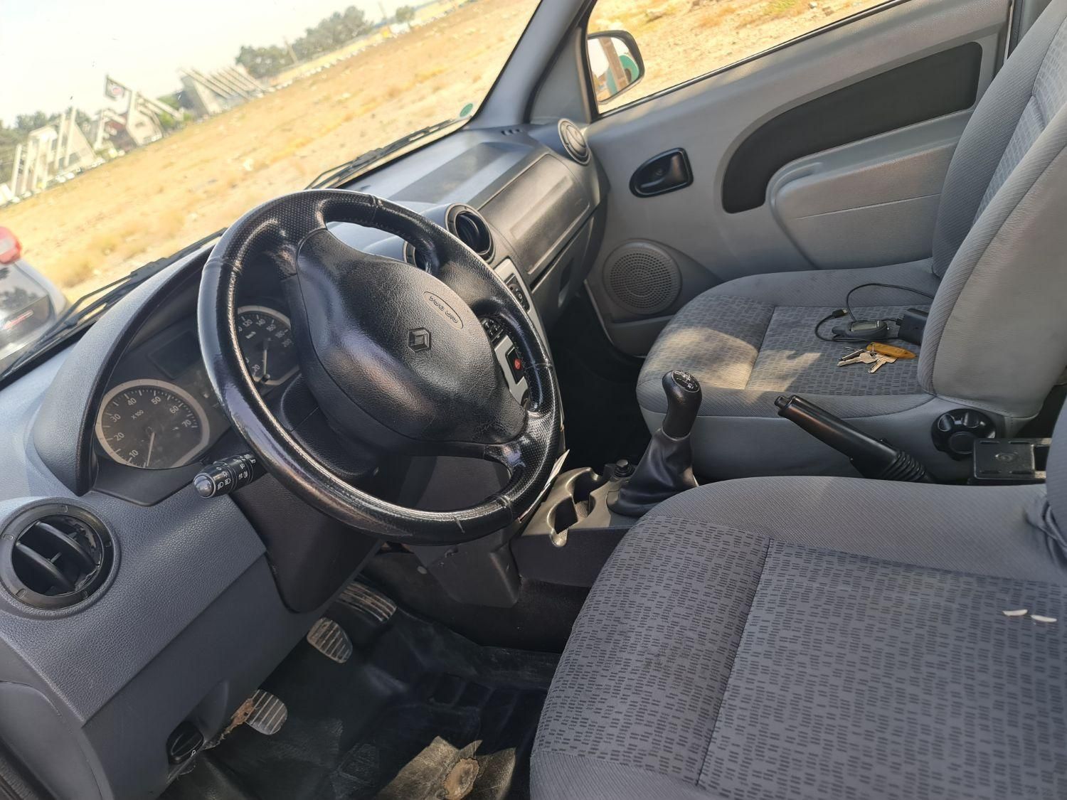 رنو تندر 90 E2 - 1391