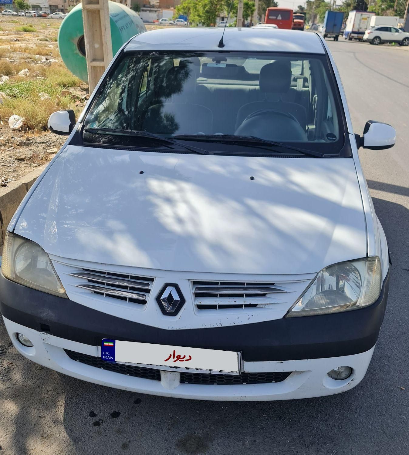 خودرو رنو، تندر 90 آگهی ann_18175475