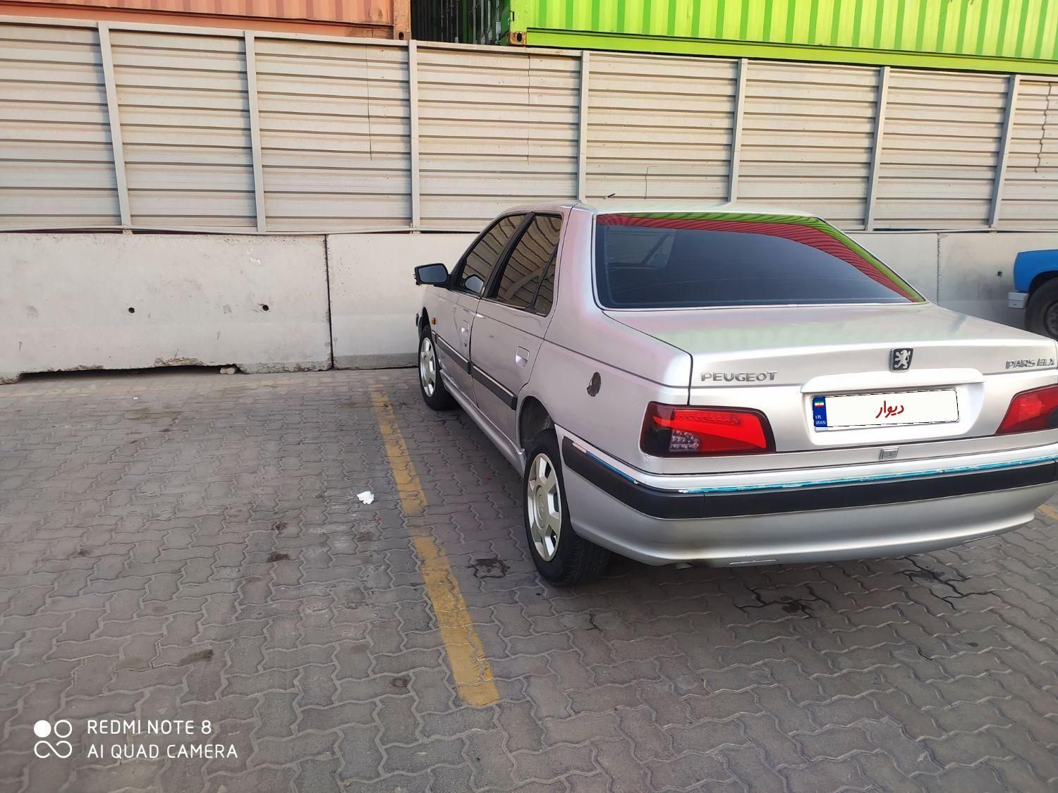 خودرو پژو، پارس آگهی ann_18175479