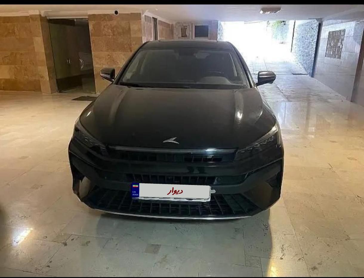 کی ام سی J7 اتوماتیک - 2024