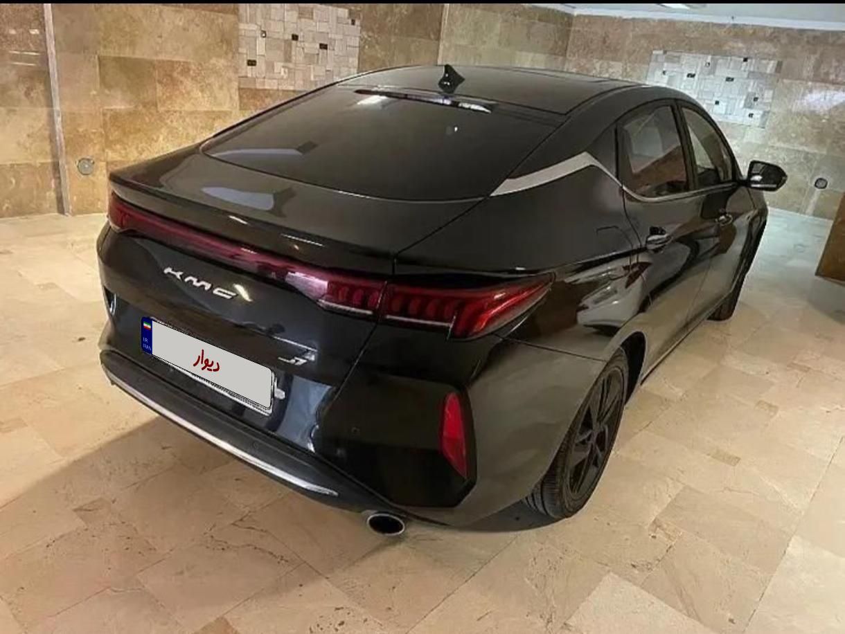 خودرو کی ام سی، J7 آگهی ann_18175480