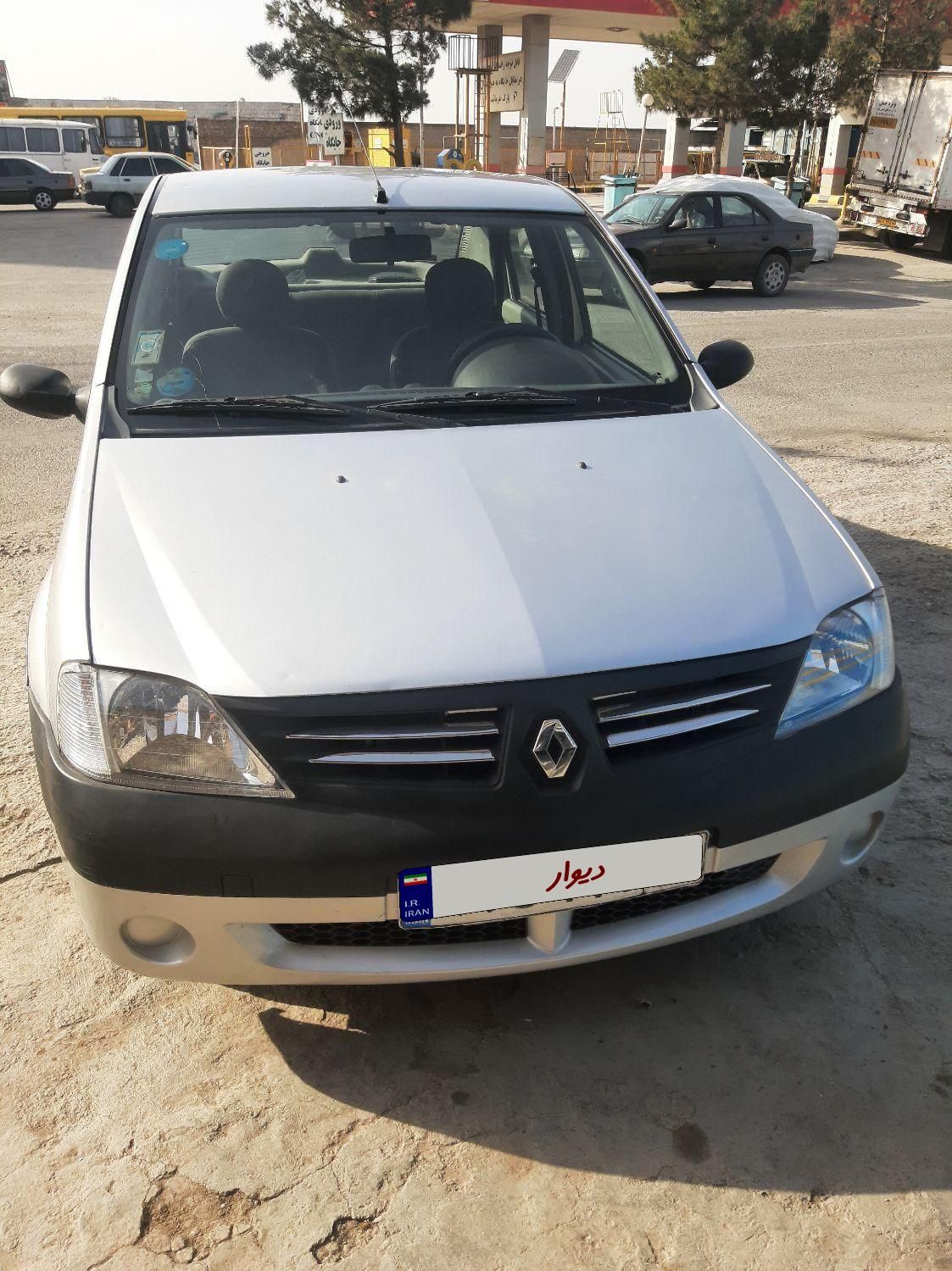 خودرو رنو، تندر 90 آگهی ann_18175481