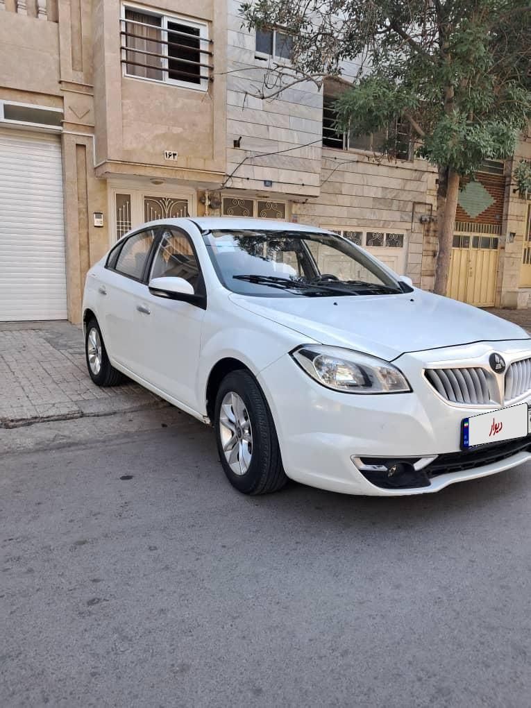 خودرو برلیانس، H330 آگهی ann_18175485