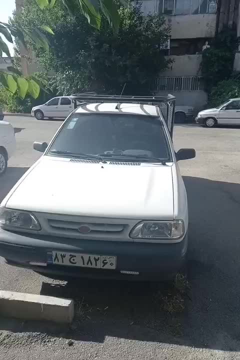 پراید 151 SE - 1403