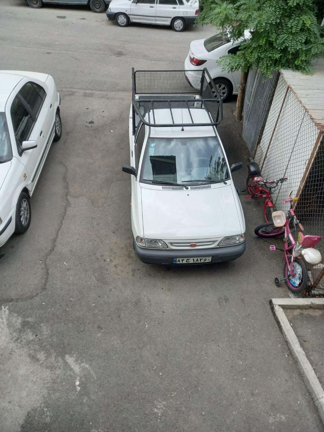 پراید 151 SE - 1403