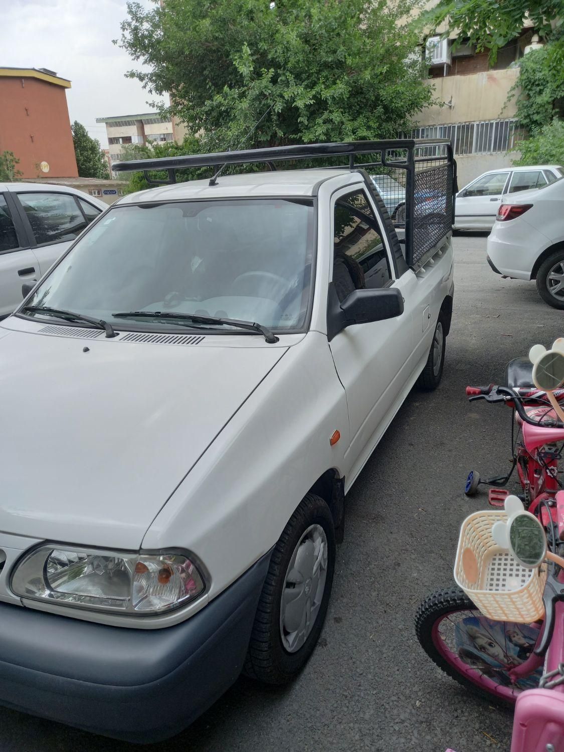 پراید 151 SE - 1403