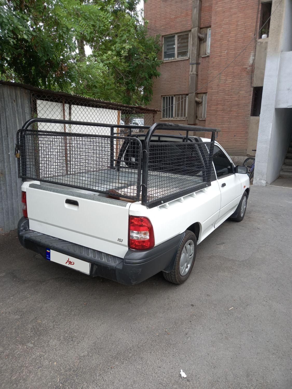 پراید 151 SE - 1403