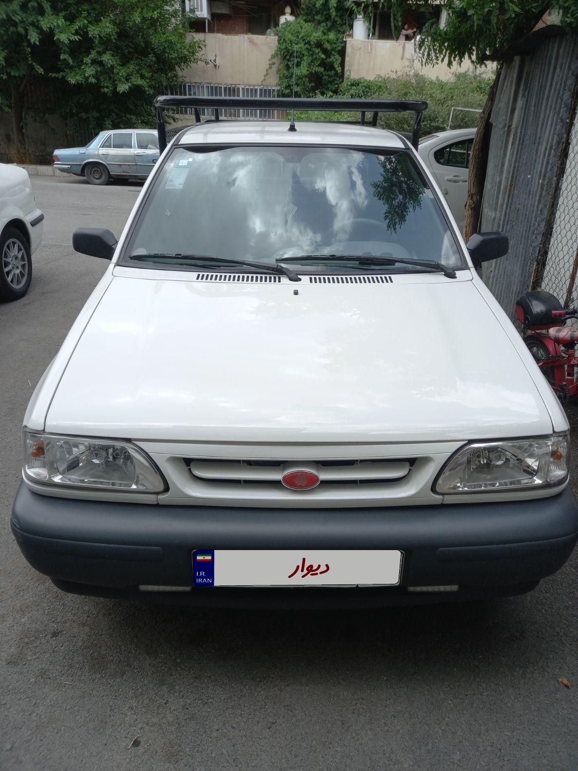 پراید 151 SE - 1403