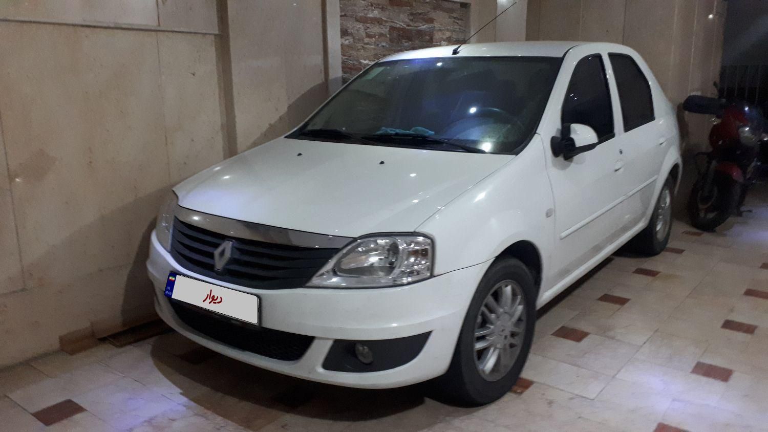 خودرو رنو، تندر 90 پلاس آگهی ann_18175491