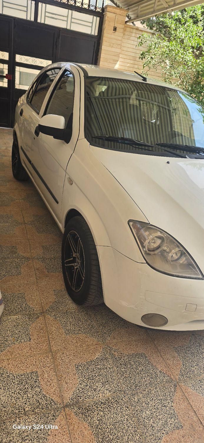 تیبا 2 EX - 1397
