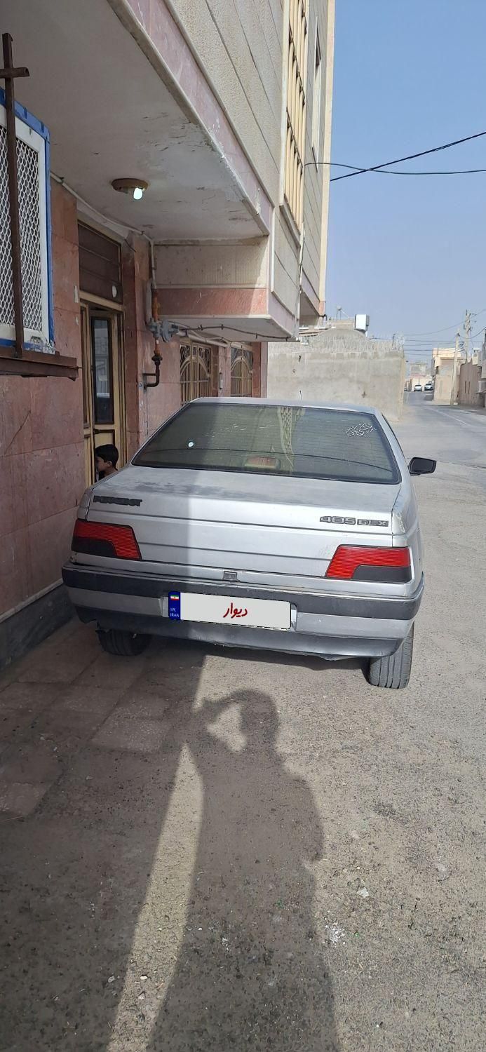 خودرو پژو، 405 آگهی ann_18175504