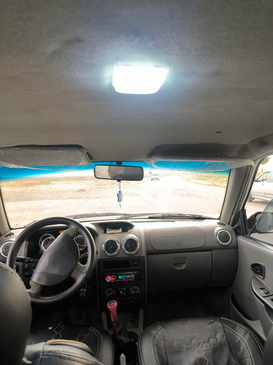 پراید 131 SE - 1394