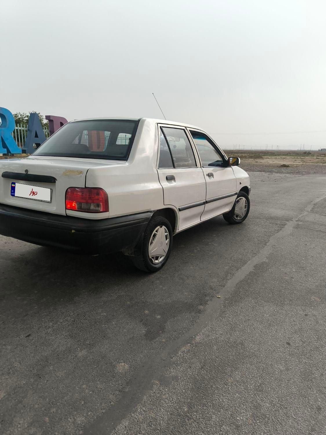 پراید 131 SE - 1394
