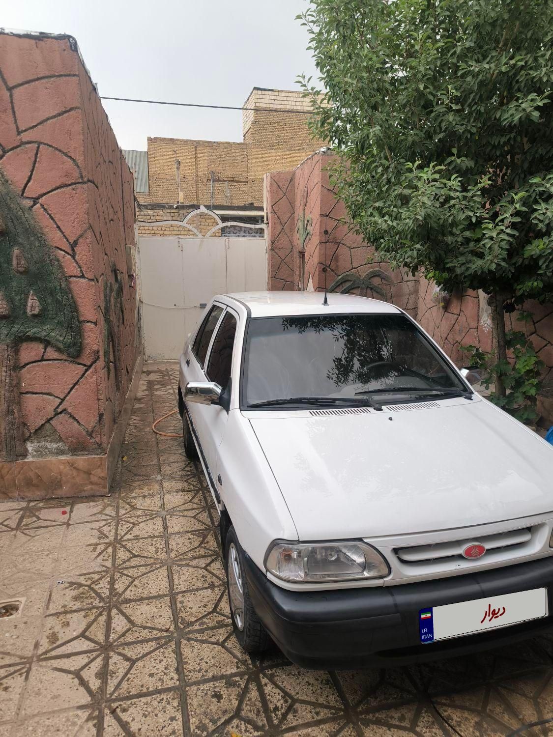 پراید 131 SE - 1394