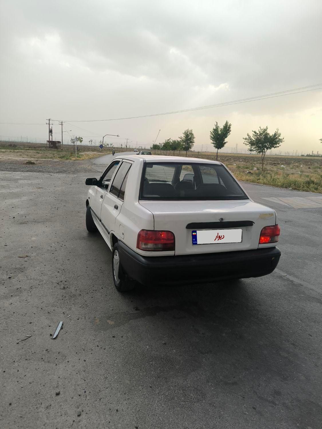 پراید 131 SE - 1394