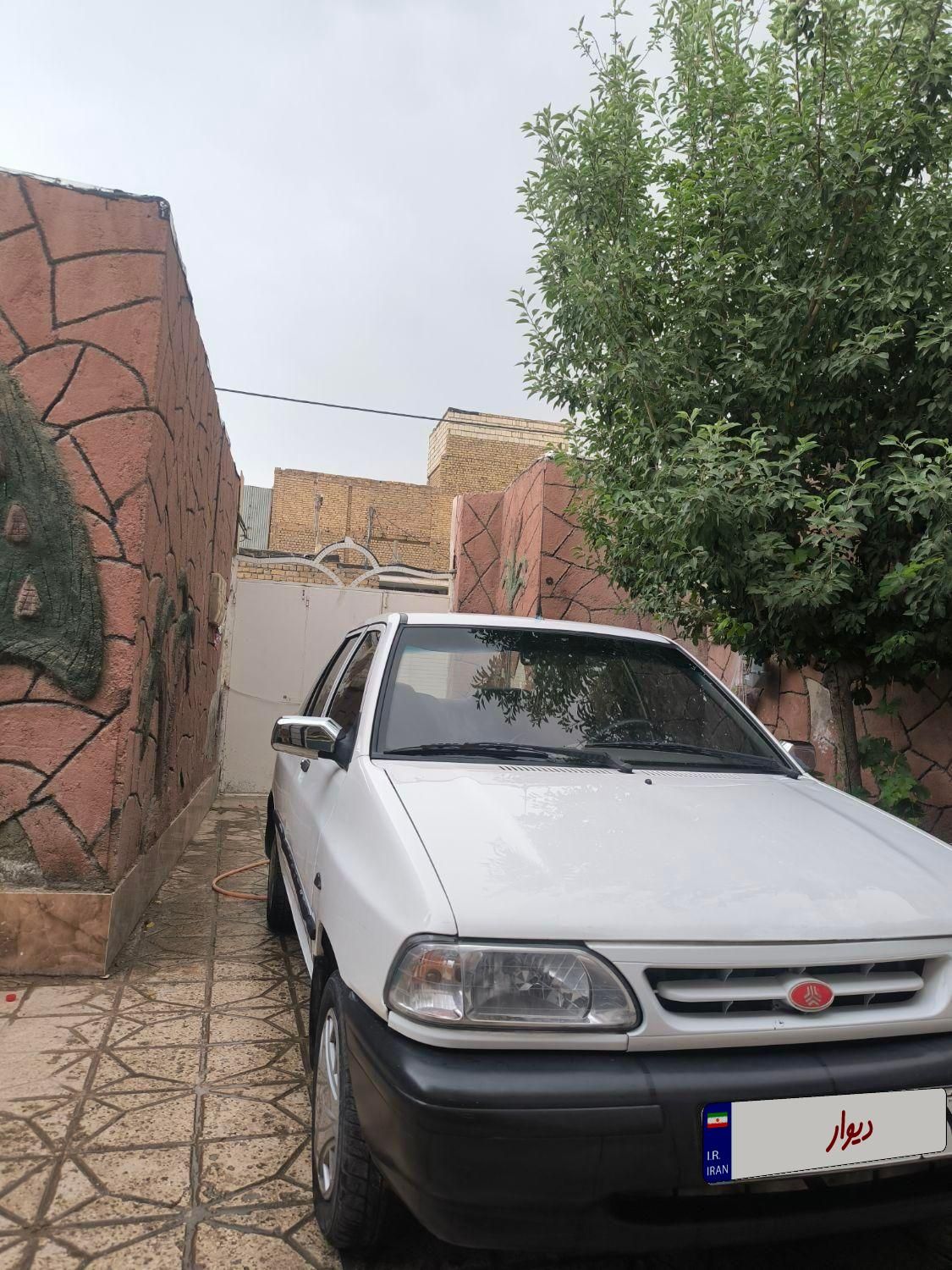 پراید 131 SE - 1394
