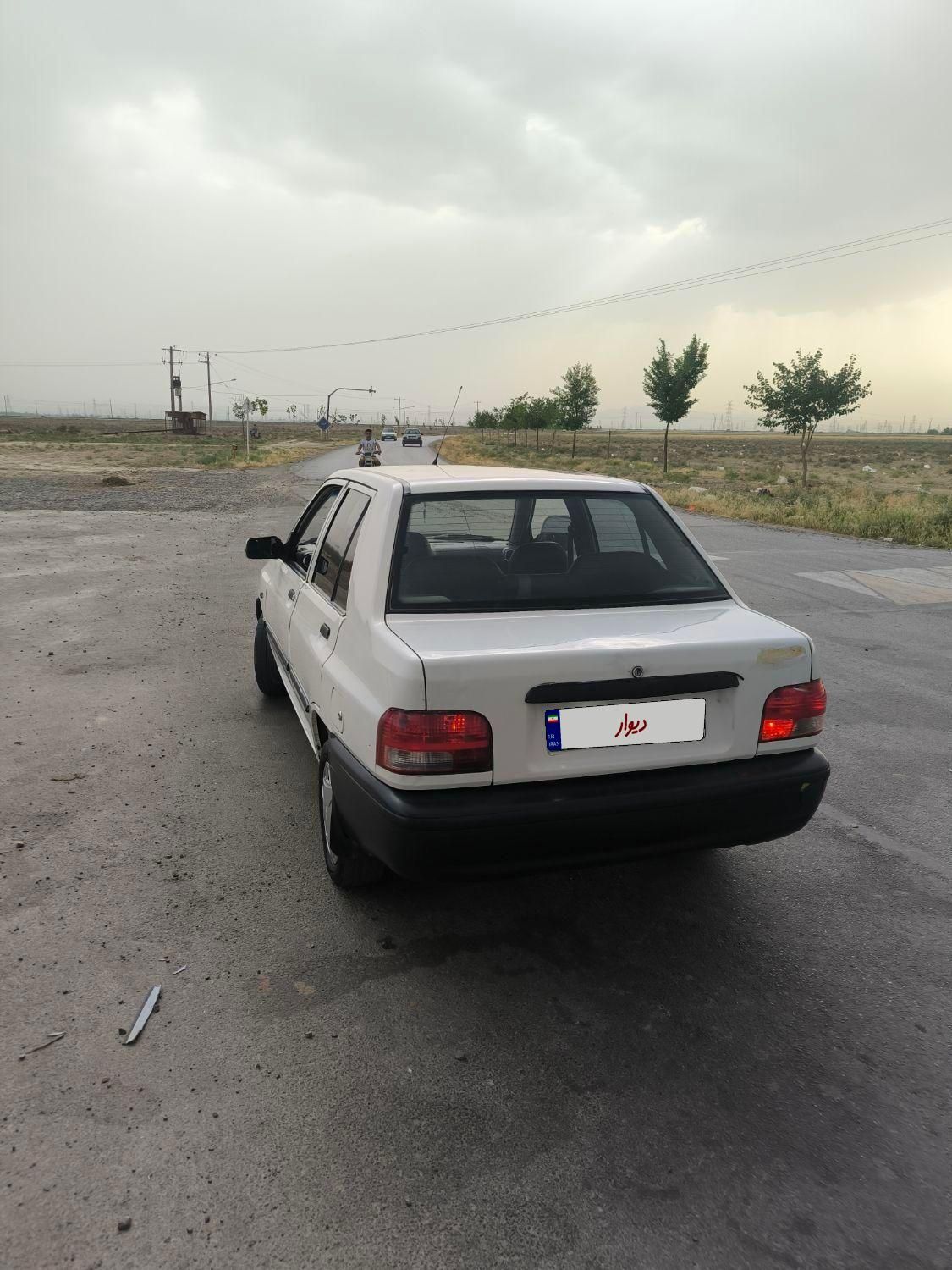 پراید 131 SE - 1394