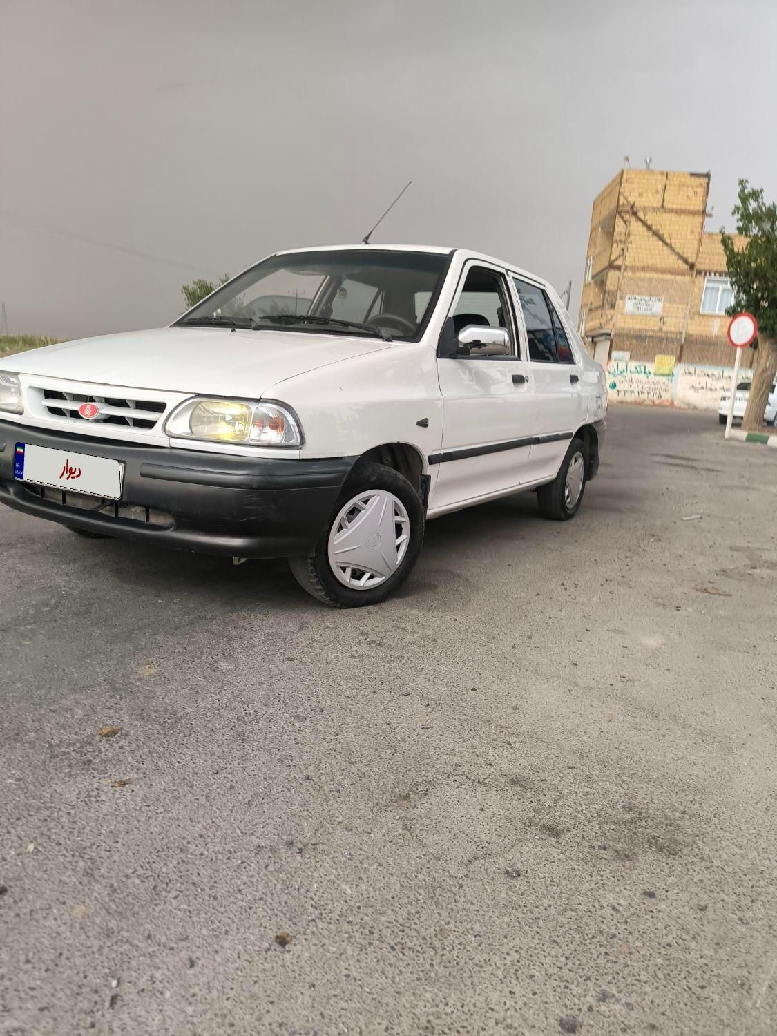 پراید 131 SE - 1394