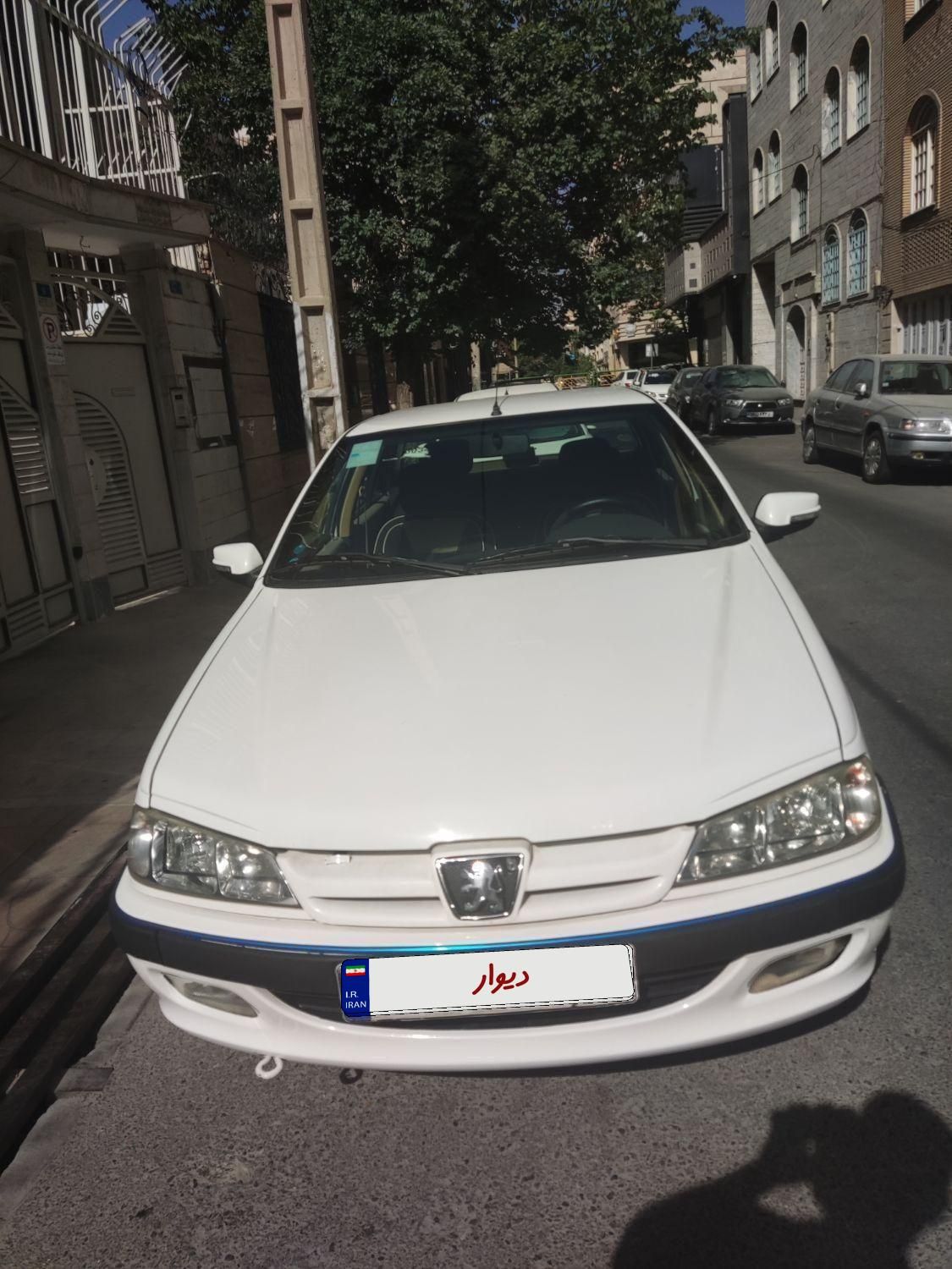 پژو پارس سال - 1401