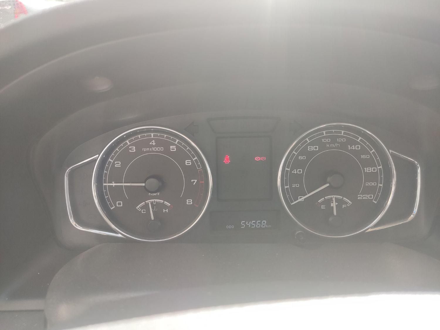 پژو پارس سال - 1401