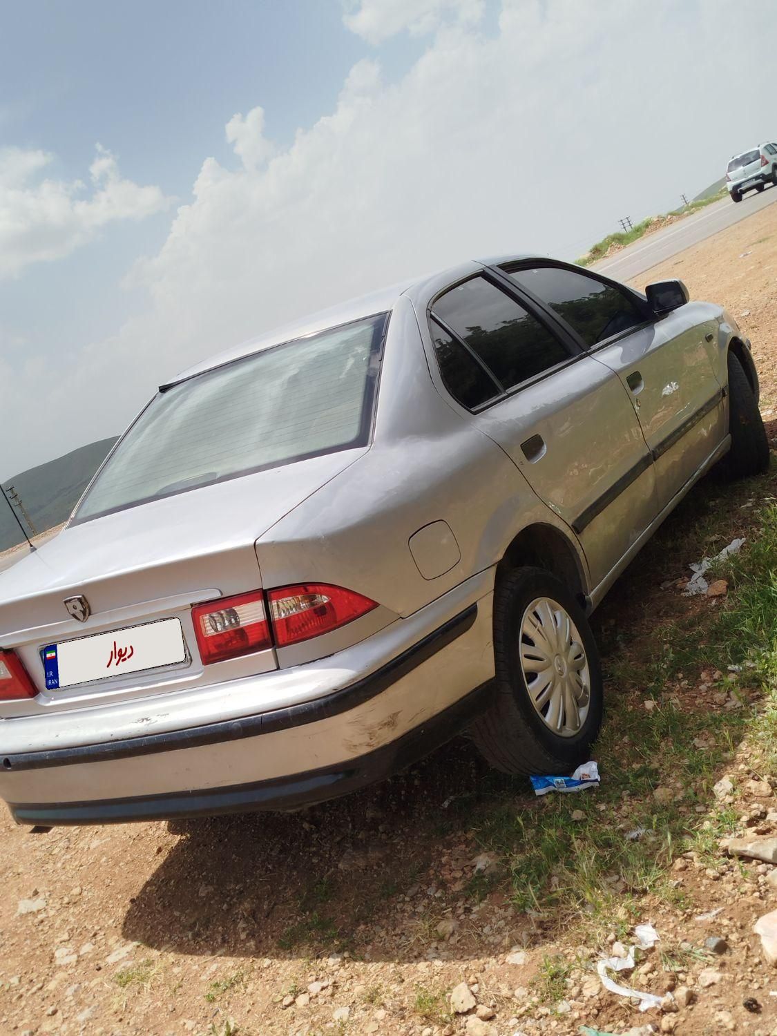سمند LX XU7 - 1382