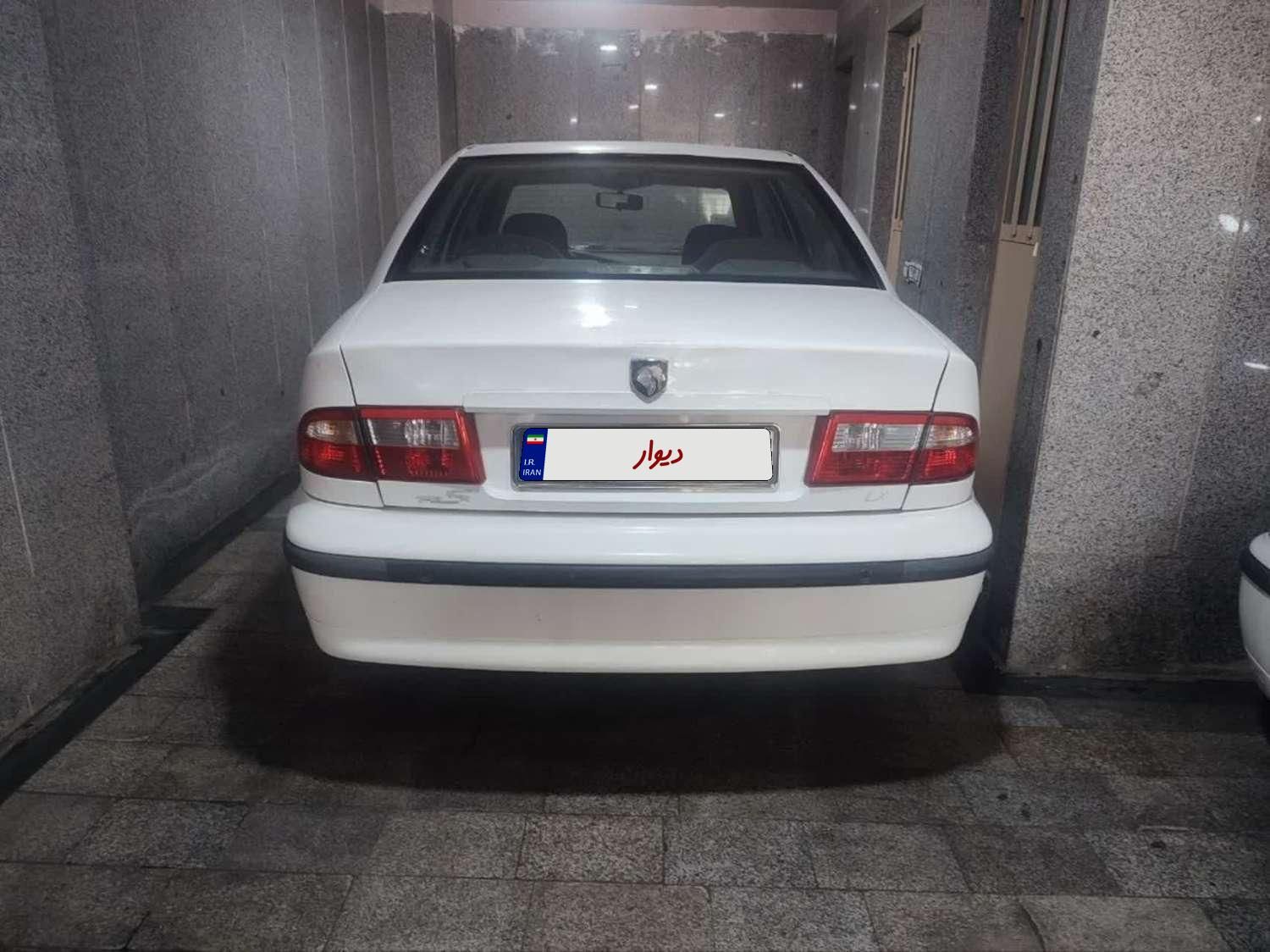 سمند LX XU7 - 1397