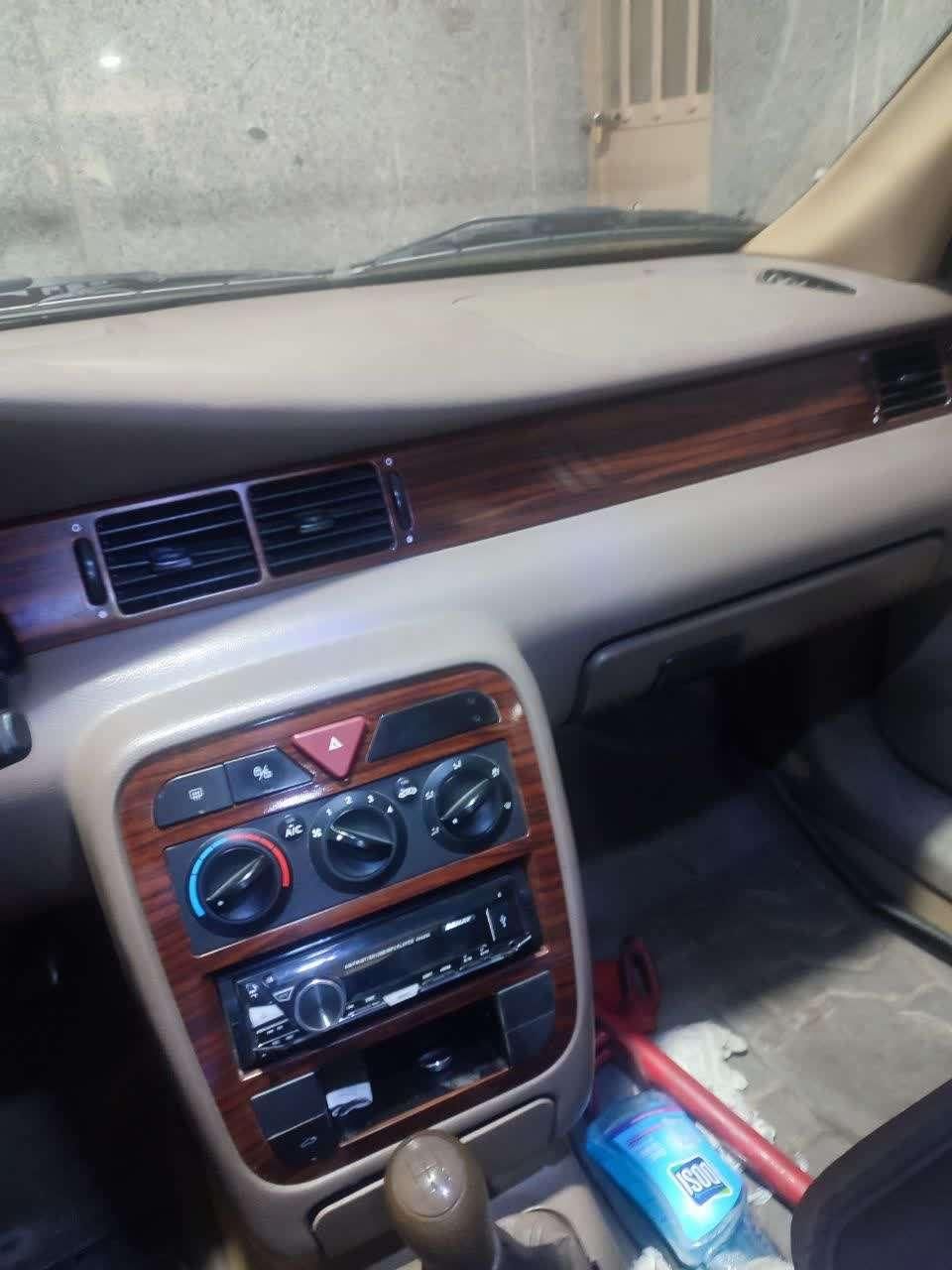 سمند LX XU7 - 1397