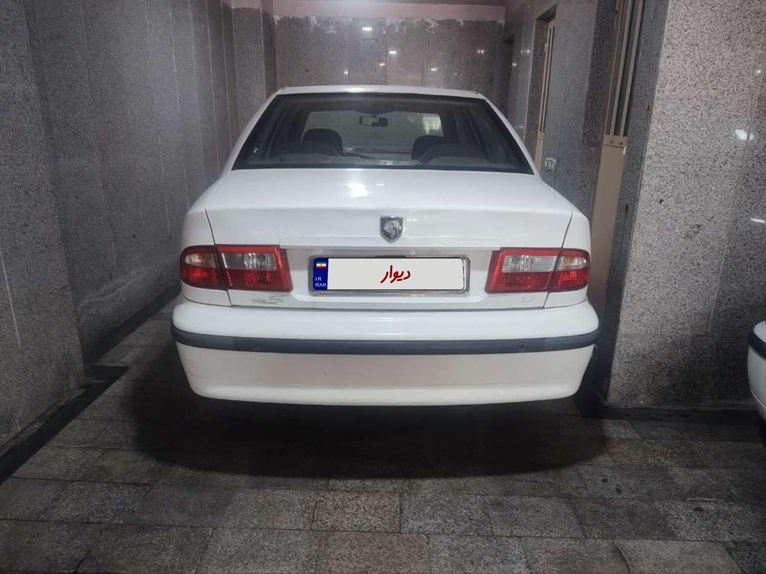سمند LX XU7 - 1397