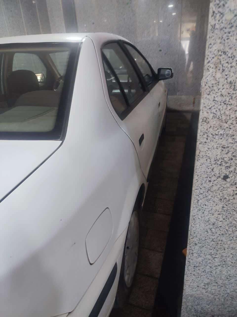 سمند LX XU7 - 1397