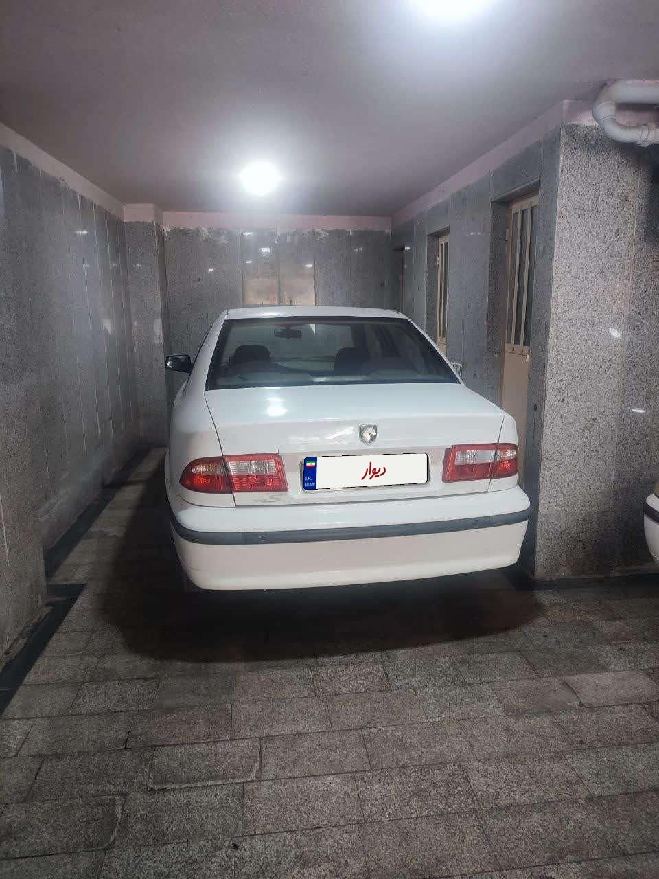 سمند LX XU7 - 1397