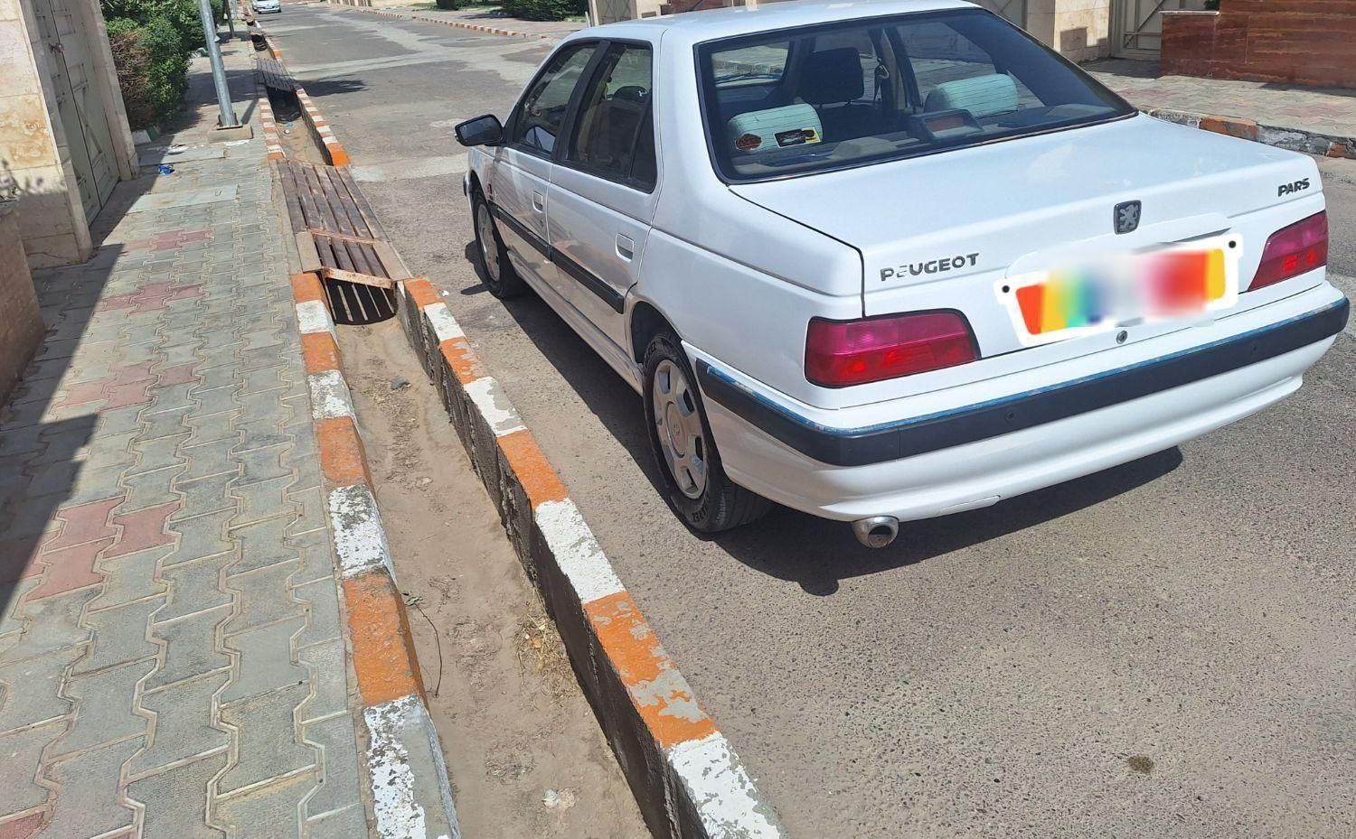 خودرو پژو، پارس آگهی ann_18175522